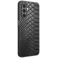 Casimoda Samsung Galaxy A17 backcover hoesje - Black snake