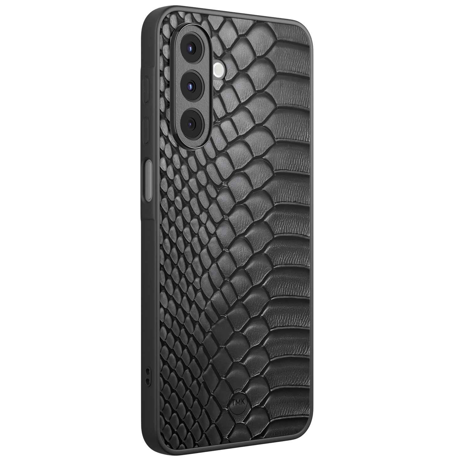 Casimoda Samsung Galaxy A17 backcover hoesje - Black snake