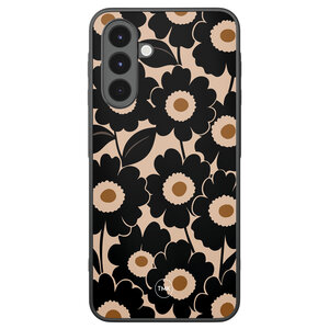 Casimoda Samsung Galaxy A17 backcover hoesje - Bloom luxe