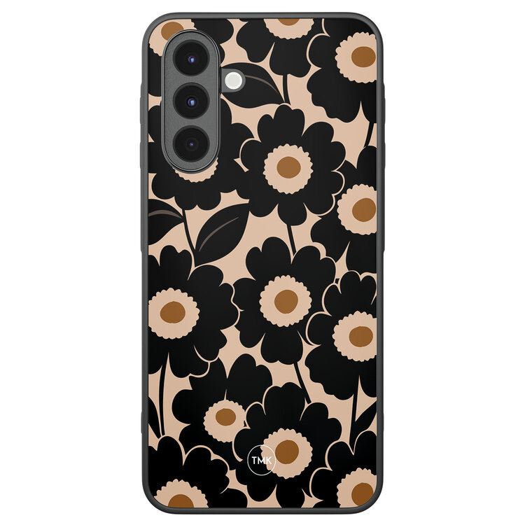 Casimoda Samsung Galaxy A17 backcover hoesje - Bloom luxe