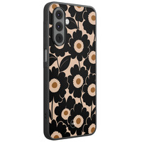 Casimoda Samsung Galaxy A17 backcover hoesje - Bloom luxe