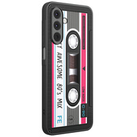 Casimoda Samsung Galaxy A17 backcover hoesje - Cassette