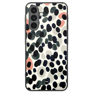 Casevibes Samsung Galaxy A17 backcover hoesje - Modern dots