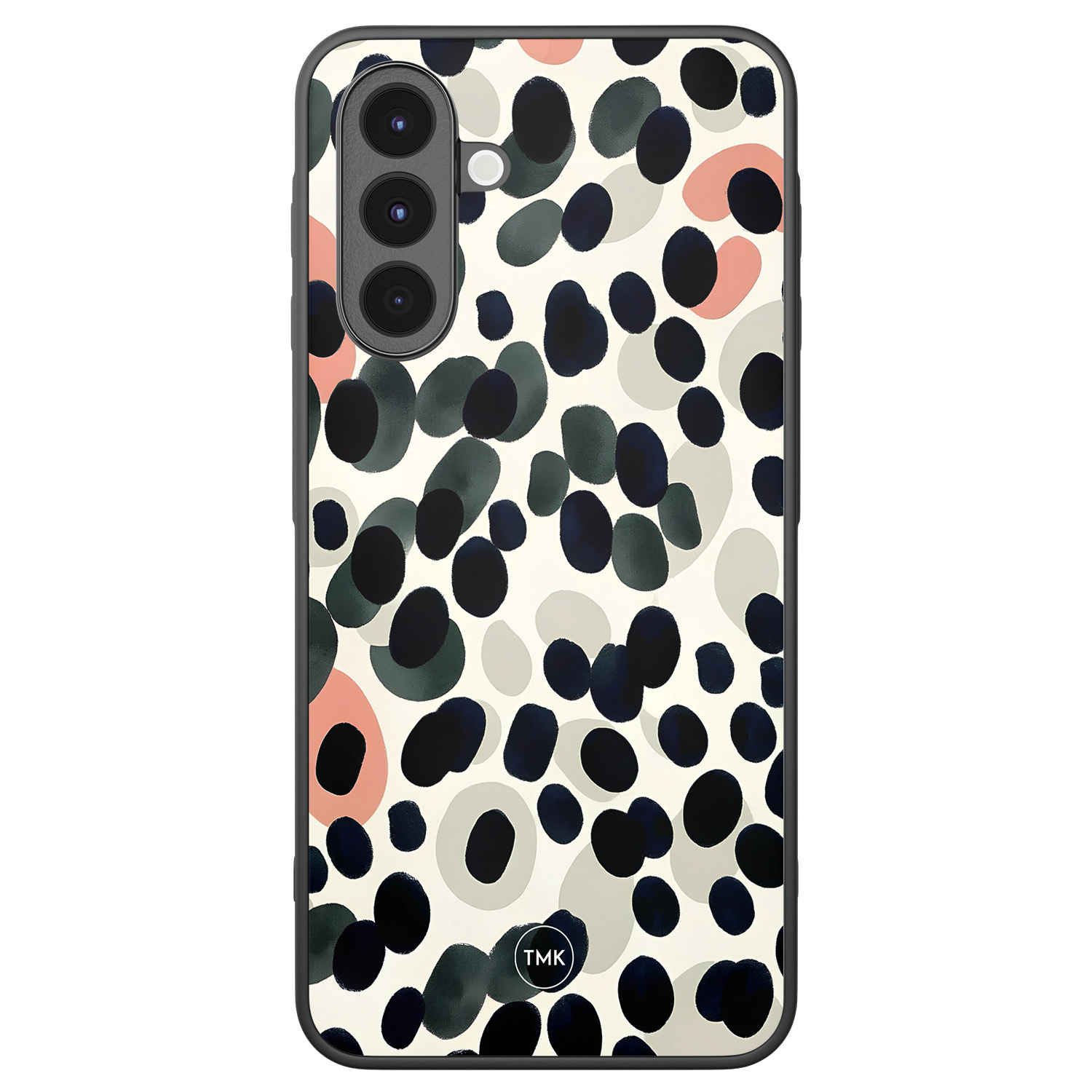 Casimoda Samsung Galaxy A17 backcover hoesje - Modern dots
