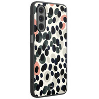 Casimoda Samsung Galaxy A17 backcover hoesje - Modern dots