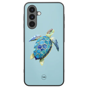 Casevibes Samsung Galaxy A17 backcover hoesje - Schildpad