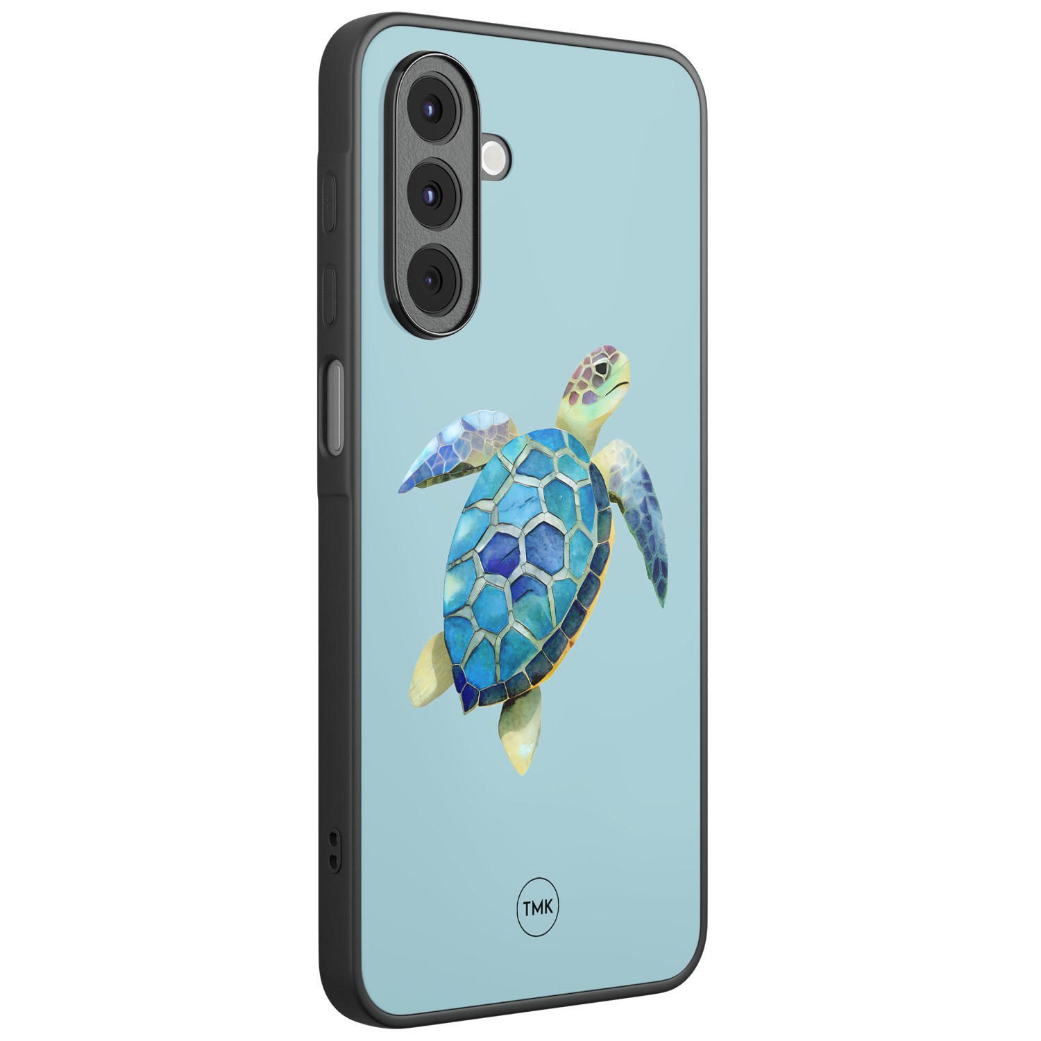 Casimoda Samsung Galaxy A17 backcover hoesje - Schildpad