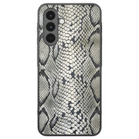 Casimoda Samsung Galaxy A17 backcover hoesje - Snake print