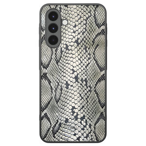 Casimoda Samsung Galaxy A17 backcover hoesje - Snake print