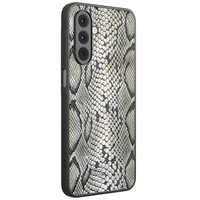 Casimoda Samsung Galaxy A17 backcover hoesje - Snake print