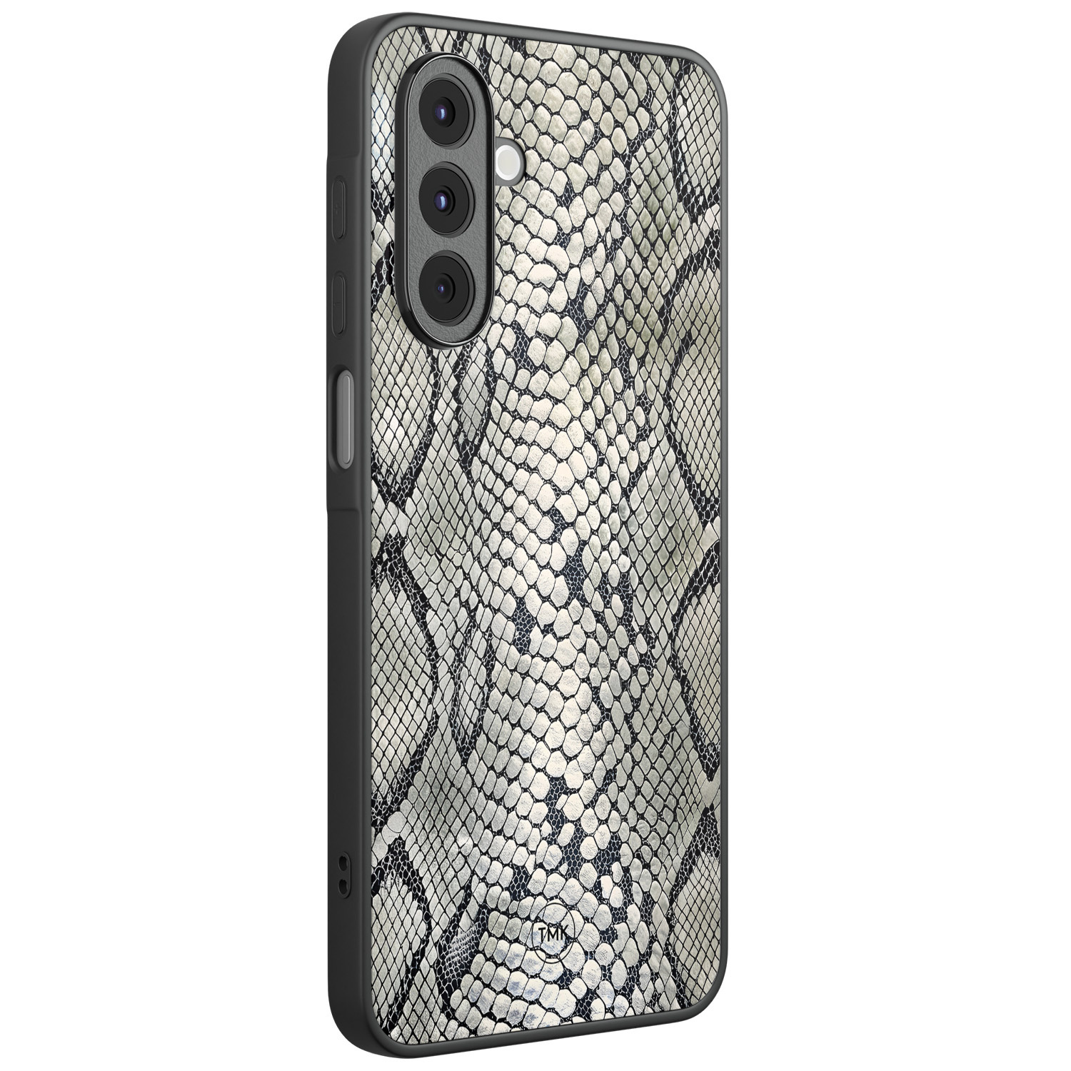 Casimoda Samsung Galaxy A17 backcover hoesje - Snake print