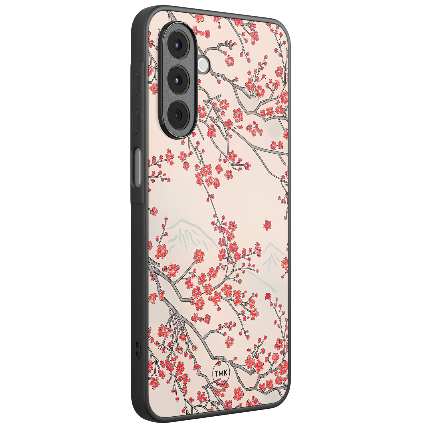 Casimoda Samsung Galaxy A17 backcover hoesje - Blossom