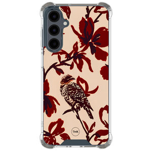 TMK Samsung Galaxy A17 shockproof hoesje - Bloemenpracht