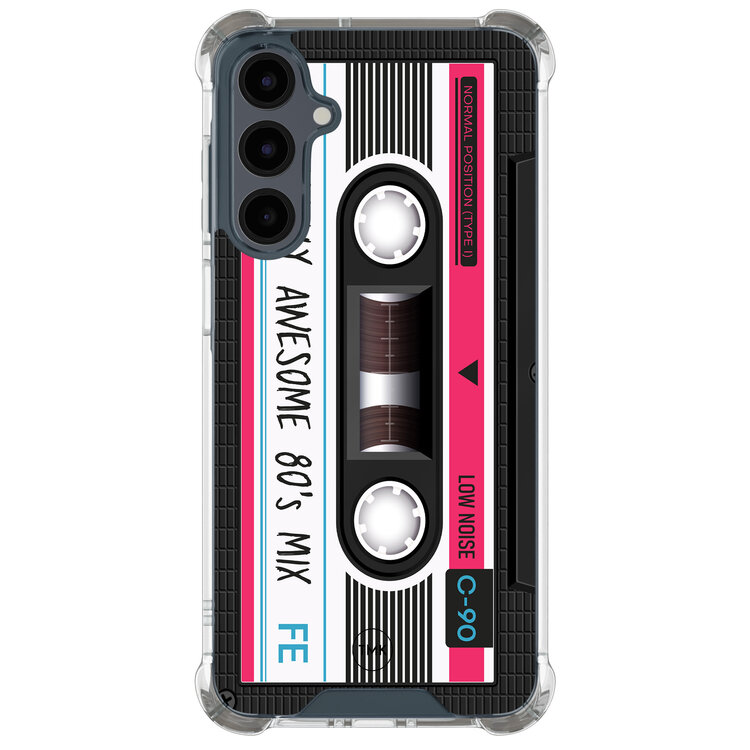 Casevibes Samsung Galaxy A17 shockproof hoesje - Cassette