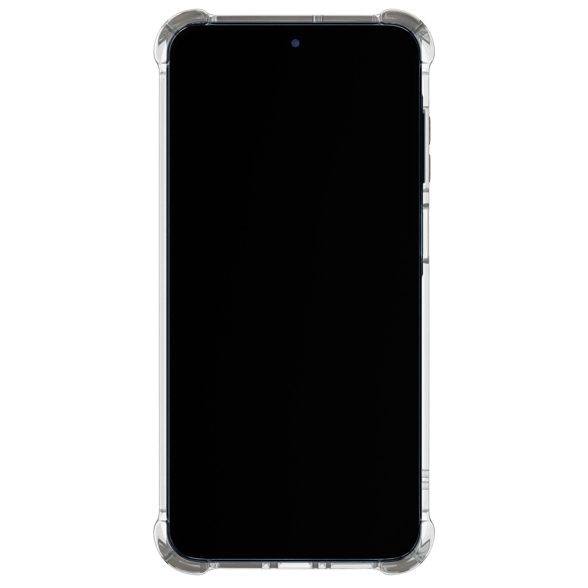 TMK Samsung Galaxy A17 shockproof hoesje - Skystone marble