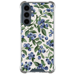 Casevibes Samsung Galaxy A17 shockproof hoesje - Blueberries