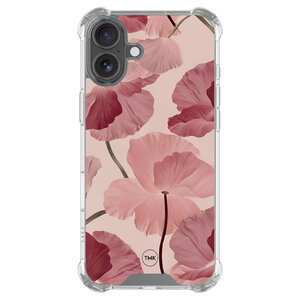 Casevibes iPhone 17 shockproof hoesje - Vintage blossom