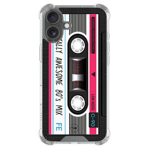 Casevibes iPhone 17 shockproof hoesje - Cassette