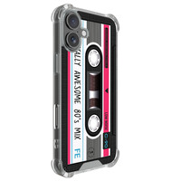 TMK iPhone 17 shockproof hoesje - Cassette