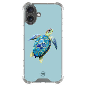Casevibes iPhone 17 shockproof hoesje - Schildpad