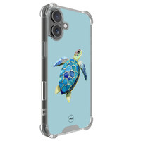 TMK iPhone 17 shockproof hoesje - Schildpad