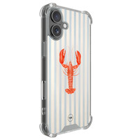 TMK iPhone 17 shockproof hoesje - Kreeft