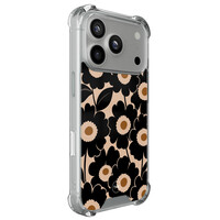 TMK iPhone 17 Pro shockproof hoesje - Bloom luxe