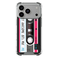 TMK iPhone 17 Pro shockproof hoesje - Cassette