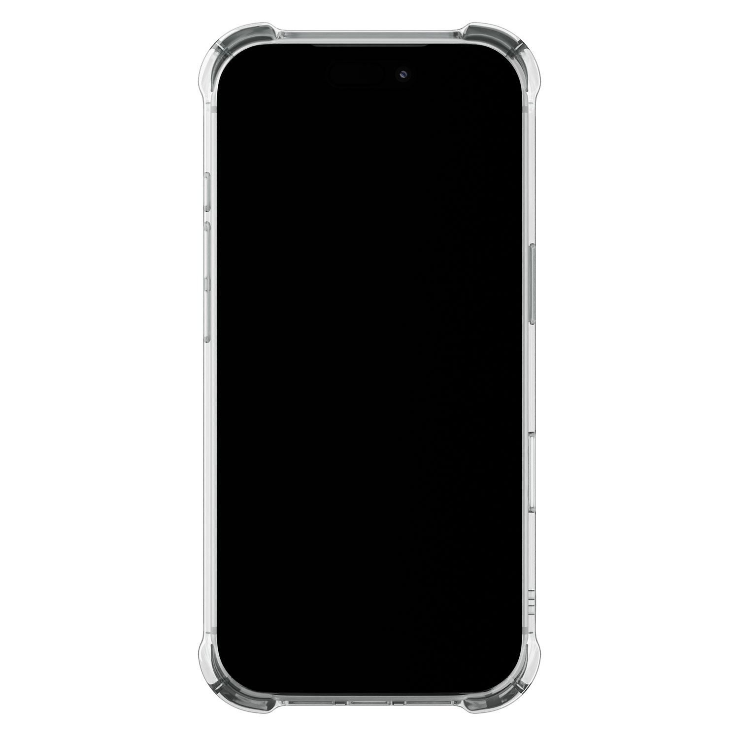 TMK iPhone 17 Pro shockproof hoesje - Cassette