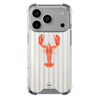 TMK iPhone 17 Pro shockproof hoesje - Kreeft