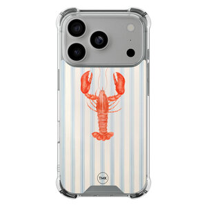 TMK iPhone 17 Pro shockproof hoesje - Kreeft