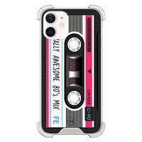 TMK iPhone 12 mini shockproof hoesje - Cassette