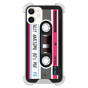 Casevibes iPhone 12 mini shockproof hoesje - Cassette