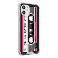 TMK iPhone 12 mini shockproof hoesje - Cassette