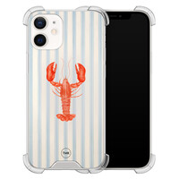 TMK iPhone 12 mini shockproof hoesje - Kreeft