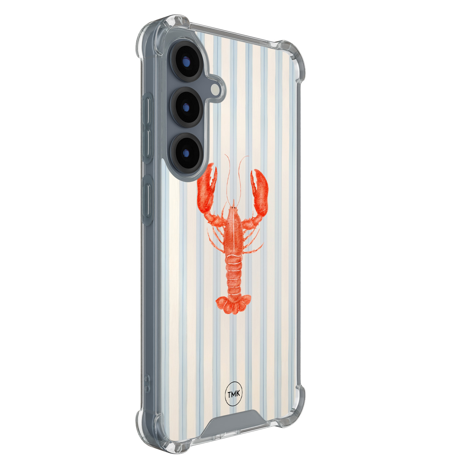 TMK Samsung Galaxy S25 shockproof hoesje - Kreeft