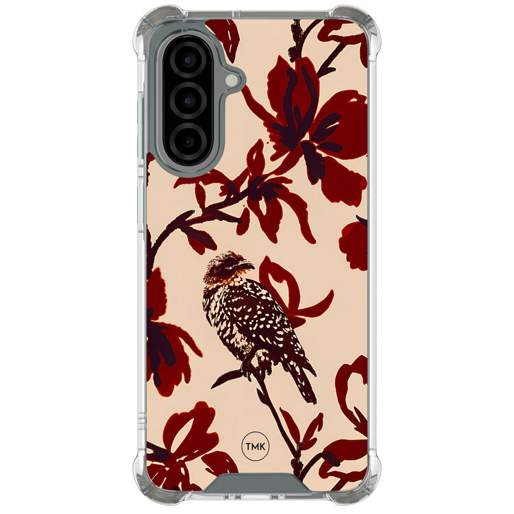 TMK Samsung Galaxy A57 shockproof hoesje - Bloemenpracht