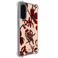 TMK Samsung Galaxy A57 shockproof hoesje - Bloemenpracht