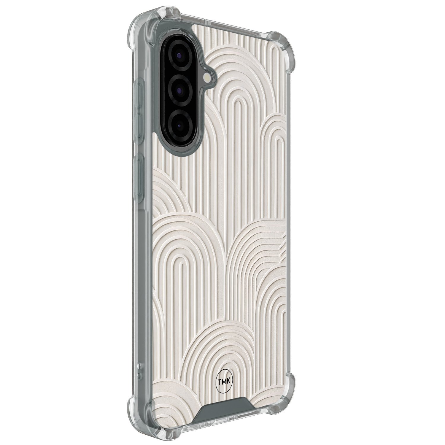 TMK Samsung Galaxy A57 shockproof hoesje - Sand curves