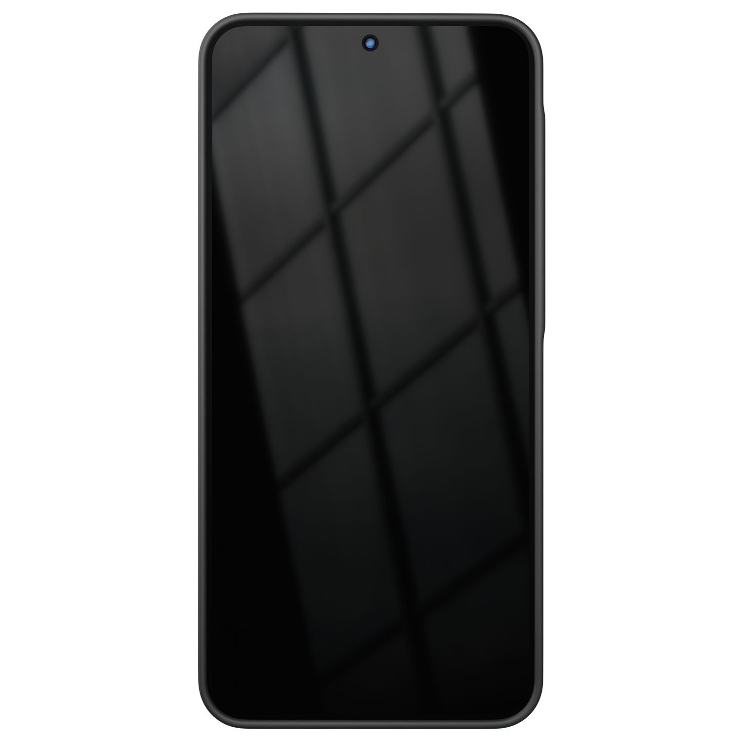 TMK Samsung Galaxy A57 glazen hardcase - Sand dots