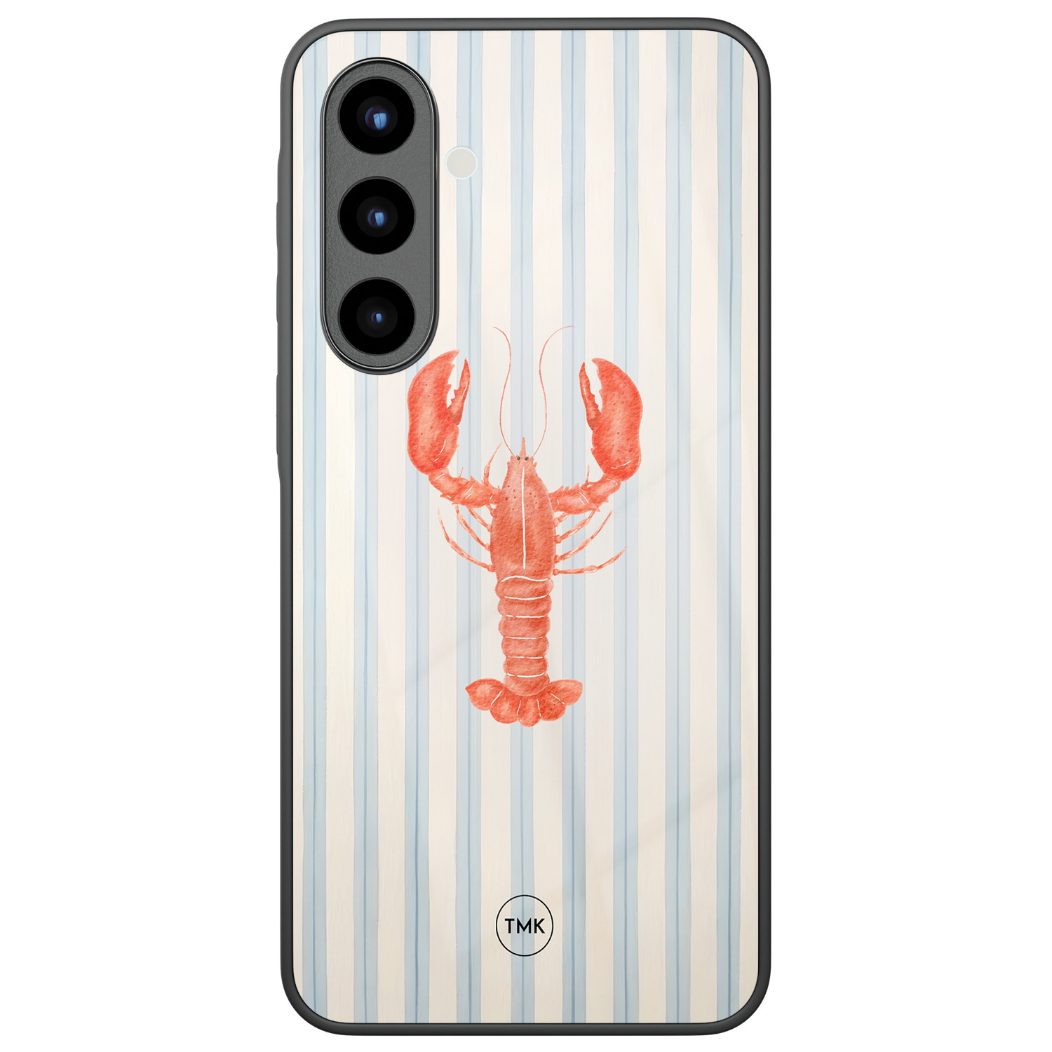 TMK Samsung Galaxy A57 glazen hardcase - Kreeft