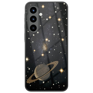 Casevibes Samsung Galaxy A57 glazen hardcase - Space