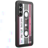 TMK Samsung Galaxy A57 glazen hardcase - Cassette