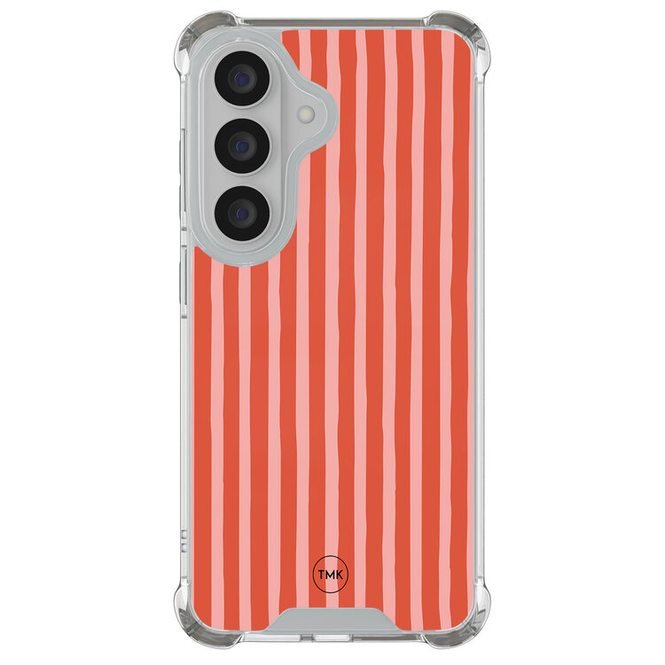 Casevibes Samsung Galaxy S26 shockproof hoesje - Streepjes