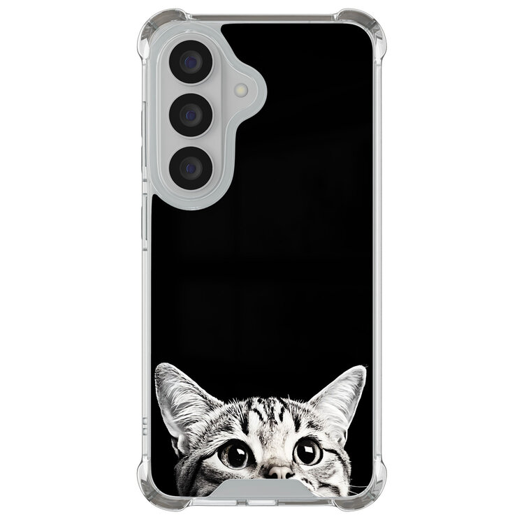 TMK Samsung Galaxy S26 shockproof hoesje - Kat kiekeboe