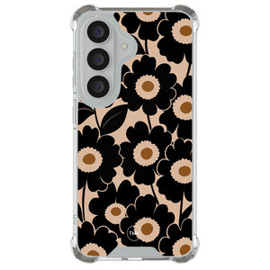 TMK Samsung Galaxy S26 shockproof hoesje - Bloom luxe