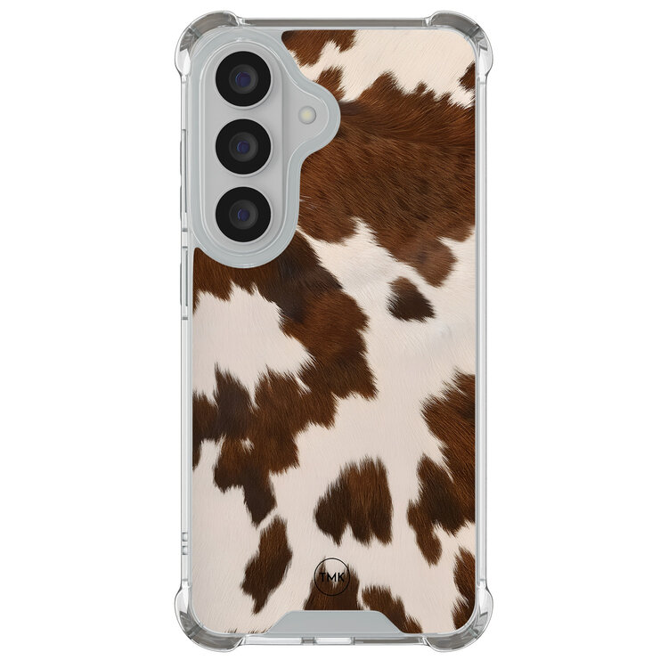 Casevibes Samsung Galaxy S26 shockproof hoesje - Cow vibe
