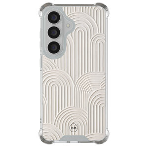 TMK Samsung Galaxy S26 shockproof hoesje - Sand curves
