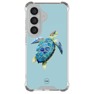 Casevibes Samsung Galaxy S26 shockproof hoesje - Schildpad
