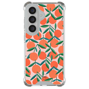 Casevibes Samsung Galaxy S26 shockproof hoesje - Sweet oranges